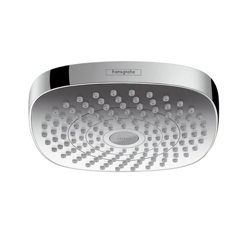 Hansgrohe Croma Select E 180 2jet króm fejzuhany 26524000