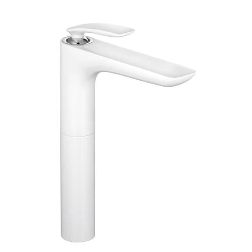 KLUDI BALANCE WHITE egykaros mosdócsap mosdótálhoz NA10 (522989175)