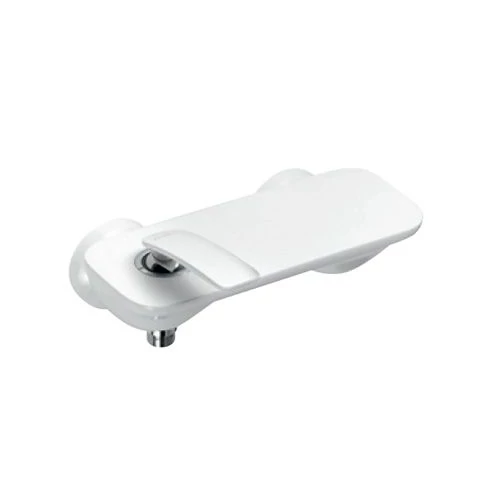 KLUDI BALANCE WHITE egykaros zuhanycsap NA 15 (527109175)