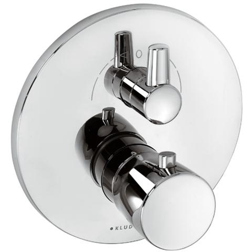 KLUDI BALANCE falsík alatti termosztátos kád/zuhanycsap (528300575)