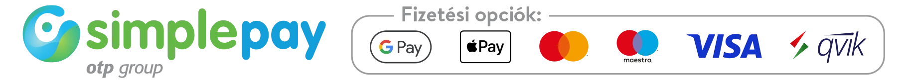 Elfogadott bankkártyák