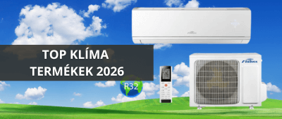Top Klímák 2025